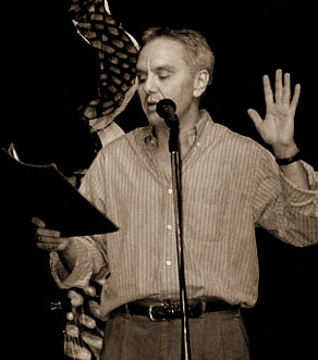 Ray Pospisil, New York City, 2006